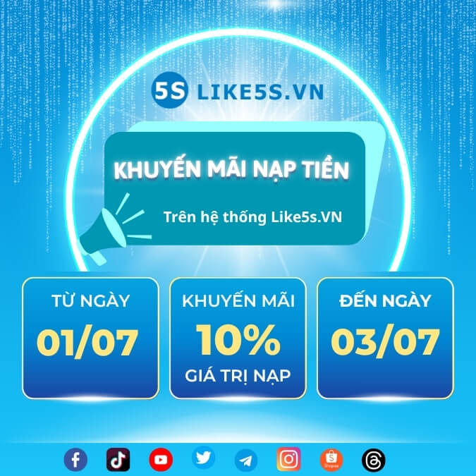 Khuyến mãi tháng 7